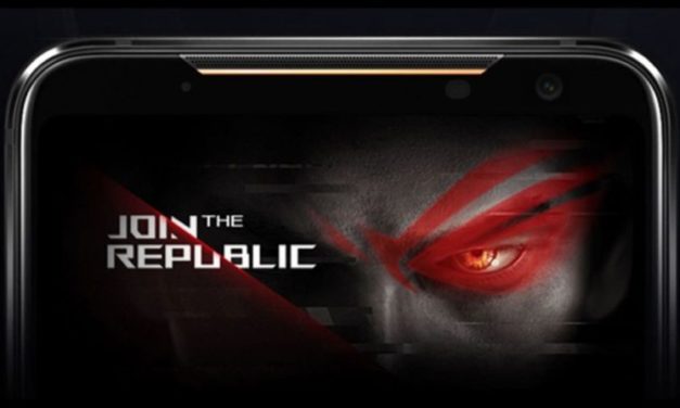 Asus ROG Phone II – a brutális gamer telefon