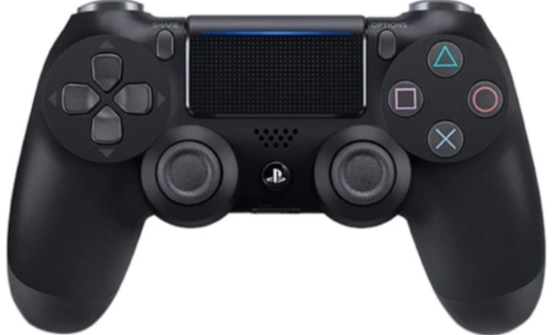 DualShock 4 wireless kontroller PS4-hez, harmadáron