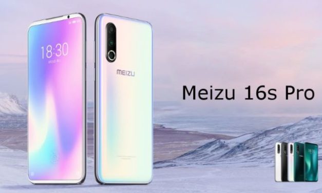 Meizu 16s Pro – A szépség kívülről (is) fakad