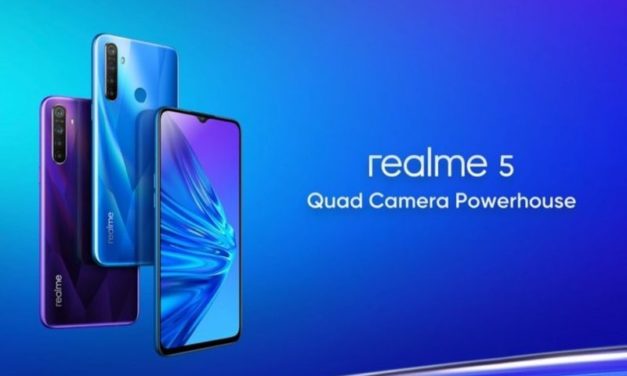 Realme 5 és Realme 5 Pro – szakít a sztereotípiákkal (frissítve)