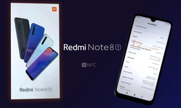 Már rendelhető a Redmi 8T, méghozzá elég faintos áron!