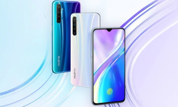 Realme X2 – Középkategória kimaxolva (frissítve)