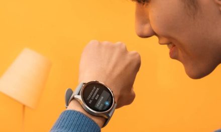 Xiaomi Watch Color – Fiataloknak tervezve