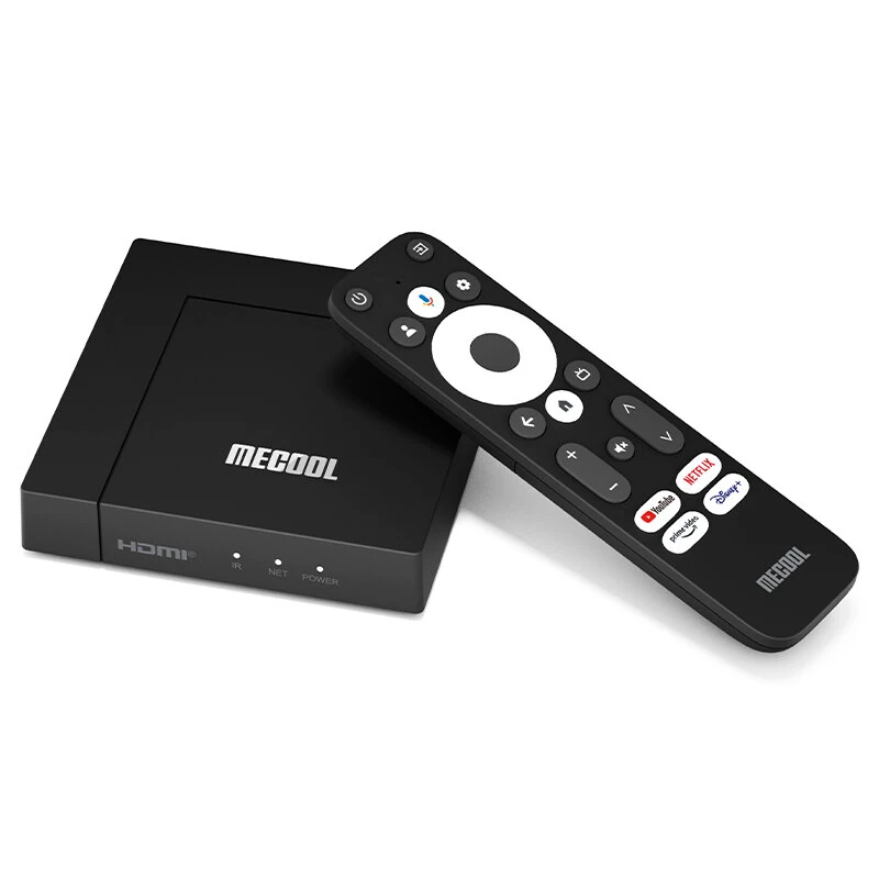 Mecool TV box