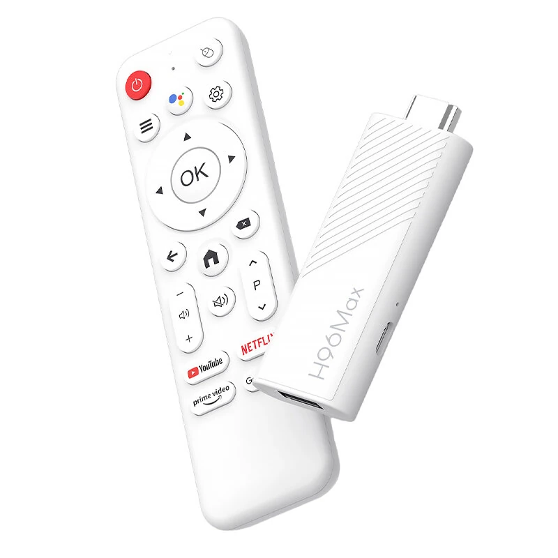 H96Max TV stick