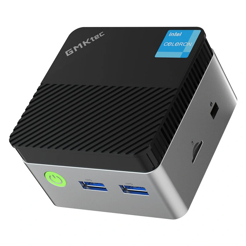 GMKtec NucBox mini PC számítógép