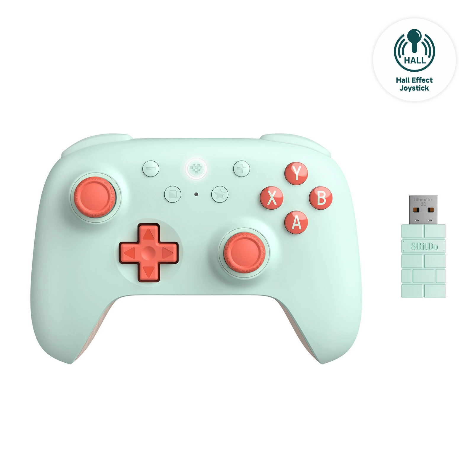 8Bitdo Ultimate 2C játékvezérlő kontroller