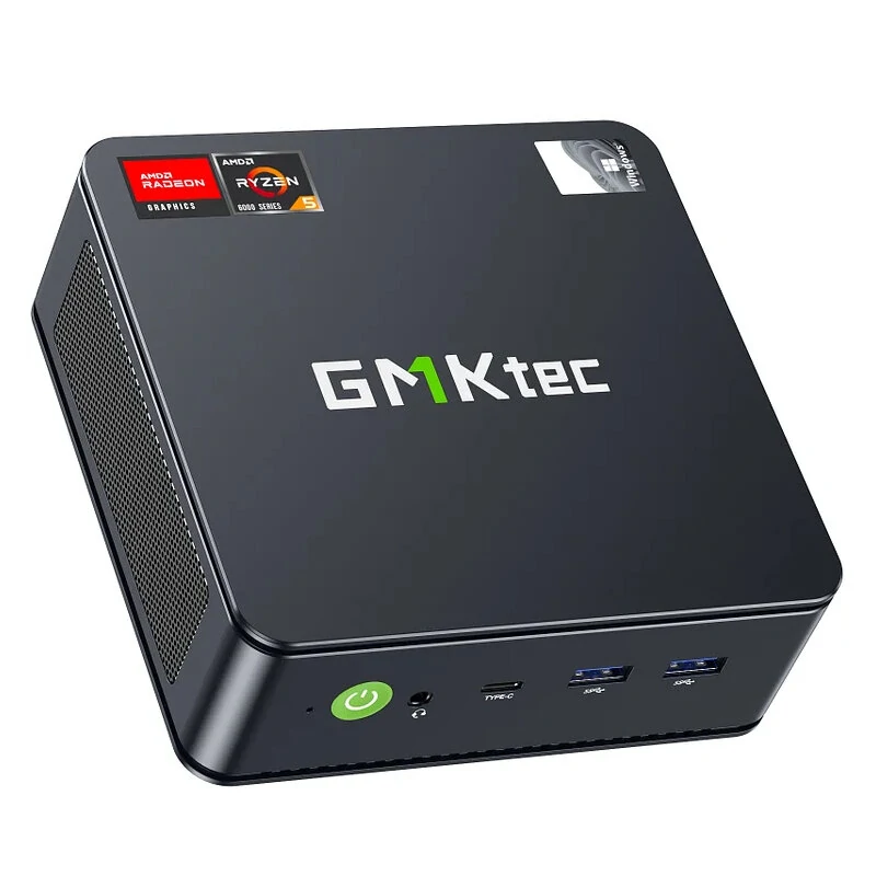 GMKtec M6 mini PC számítógép