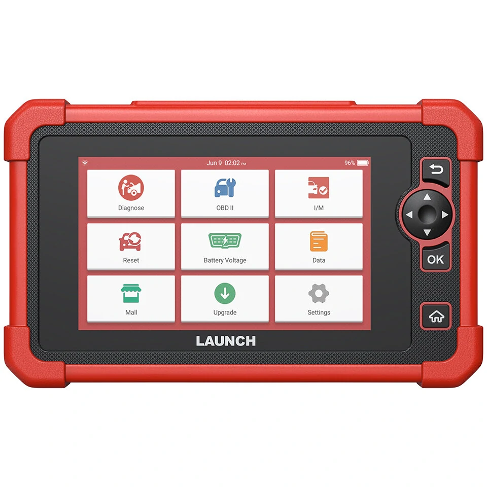 LAUNCH CRP919X OBD2 Scanner autódiagnosztika hibakódolvasó