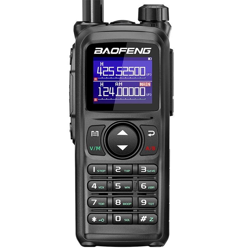 Baofeng UV-28 PRO MAX adóvevő