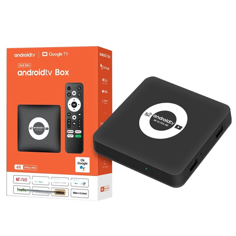 Q96 Android TV box 4K