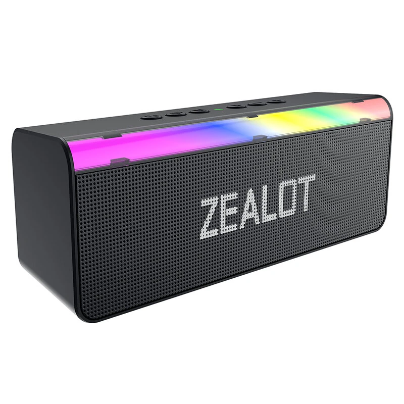 ZEALOT S72 bluetooth hangszóró