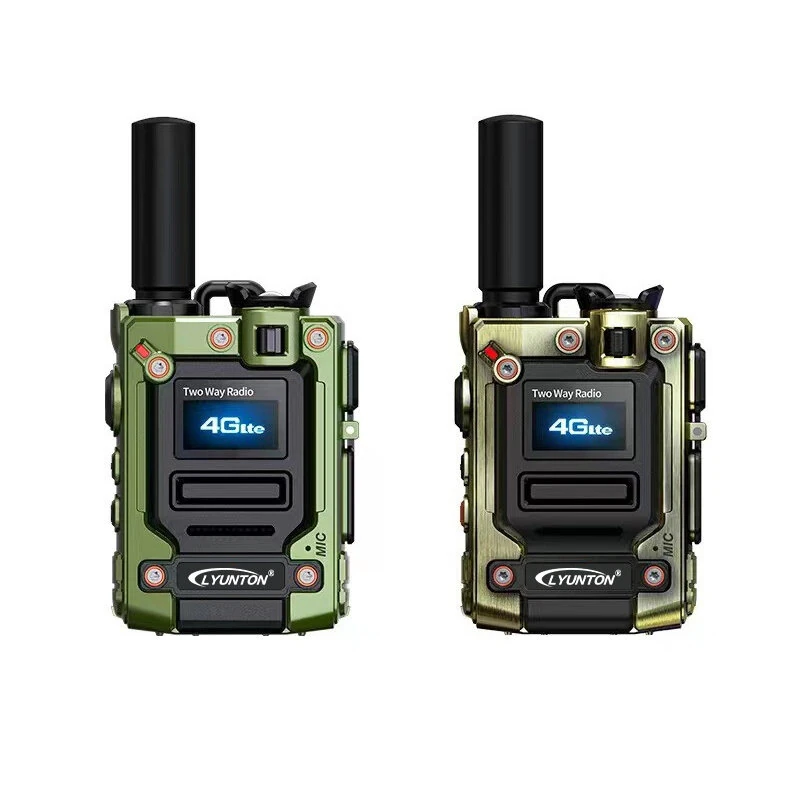 Lyunton K300 walkie talkie 4G LTE