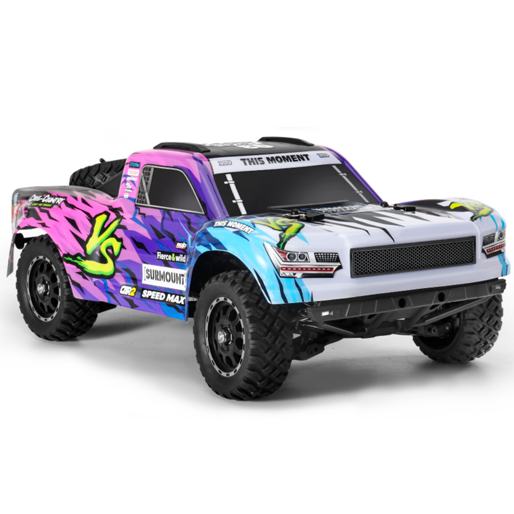 HBX RC autó brushless 4WD