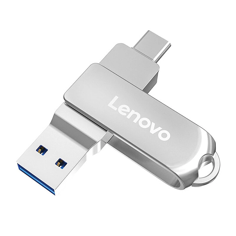 Lenovo pendrive Type-C USB nagy sebesség