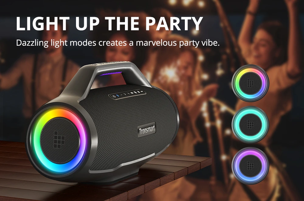 Tronsmart Bang Max Portable Party Speaker